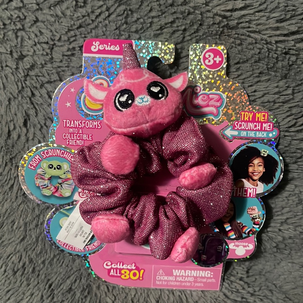 🥰🥰 ScrunchMiez Series 1 🥰🥰